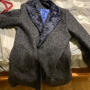 Zilli Wool Jacket Size 50 (M) - Rare!